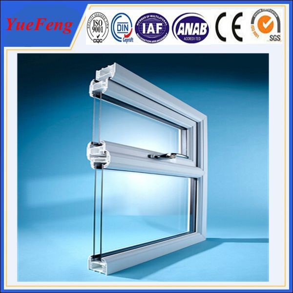 Quality NEW ! aluminium window making materials, aluminum window frame extrusion wholesale