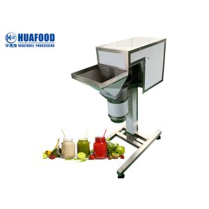 China Pepper Chili Powder Yam Mashing 800KG/H Garlic Grinder Machine on sale