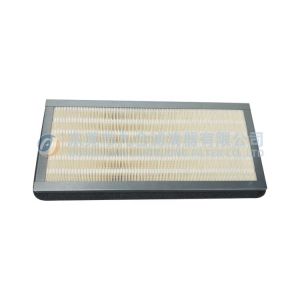 390 *180*56mm Car Application ATLAS COPCO Auto Cabin Air Filter OE 3222-3253-76