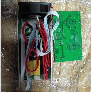 Cheap 40K and 80K Double Frequency Ultrasonic Frequency Generator Driving Circuit Board for sale