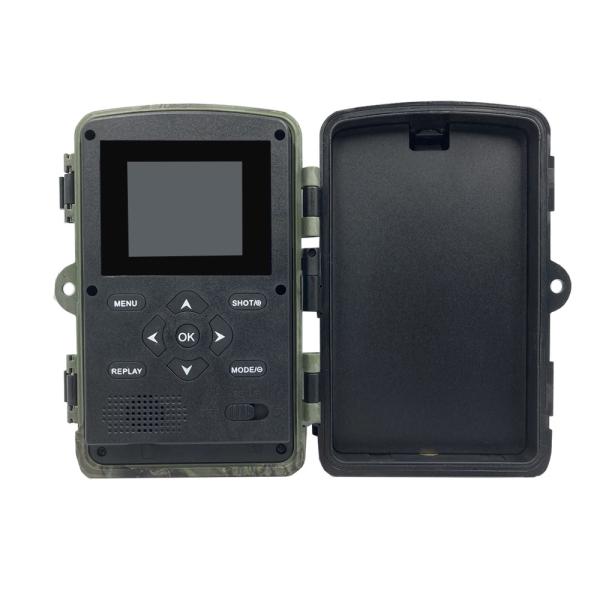 Quality PR1000 Trail Camera 34pcs LED   IP54 Dual Lens 15m wholesale