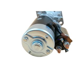 129136-77011 Auto Starter Motor For Yanmar Volvo EC45 Loader W / 4D88E Engine