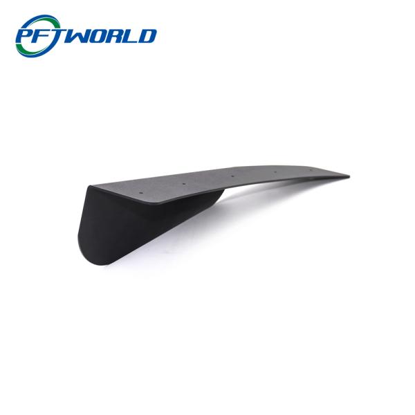 Aluminum Precision Bending Sheet Metal Parts Customized Processing Services
