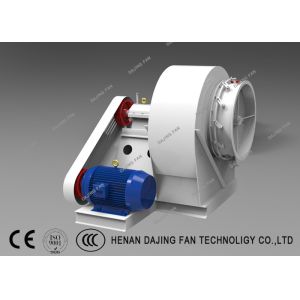 Brick Kiln Industrial Centrifugal Fans High Temperature Induced Draft Fan