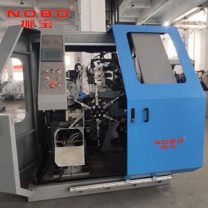China Custom Automatic Spring Making Machine For Mattress Bonnell Spring on sale