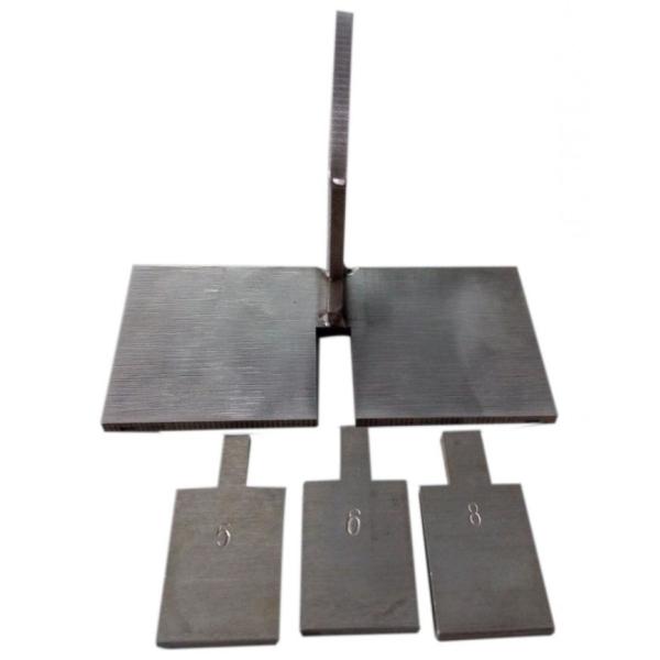 K Type Glow Wire Thermocouple Test Accessories For Flammability Test