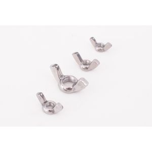 DIN315 SS304 316 Wing Rectangular M6 Butterfly Nut
