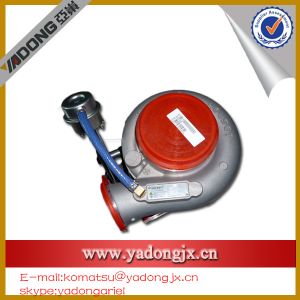 Cheap engine spare parts,PC400-6 SA6D125E-2 turbocharger, 6152-82-8210 with fast delivery for sale