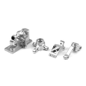 Cheap Precision CNC Machined Parts in Aluminum Stainless Steel and Copper for sale