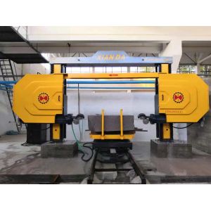 Cheap 16.7m Diamond Wire Cutter With 1600mm Wheel For Granite Quarry Marble Cutting for sale