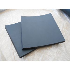High Temperature Rubber Sheet with 1PLY Glassfiber Or Aramid Fabric Reinforce