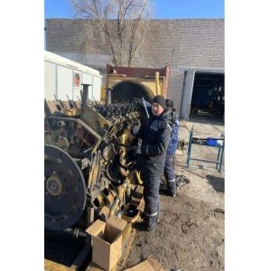 ISO9001 Certified Piston Ring for 700kw Diesel Generatoring Set Engine