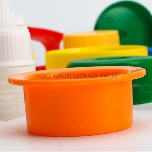 Customized Plastic Injection Molding Parts in ABS PC Nylon with Various Surface