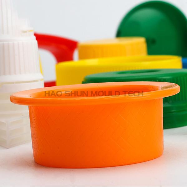 Customized Plastic Injection Molding Parts in ABS PC Nylon with Various Surface