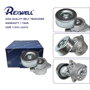 11955-JA00C Car Engine Alternator New Belt Tensioner Assembly for Nissan X-trail