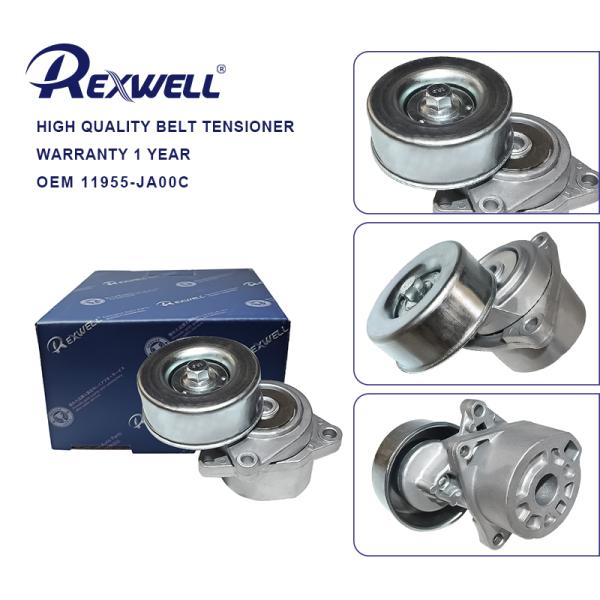 Quality 11955-JA00C Car Engine Alternator New Belt Tensioner Assembly for Nissan X-trail T31 wholesale