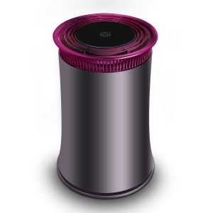 120m3/H Room Air Purifier With Hepa Filter And Activated Carbon Filter 21x21x31