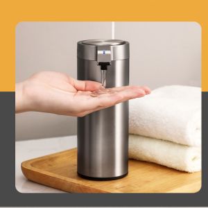 FCC Stainless Steel Sensor Soap Dispenser 9.2oz Electronic