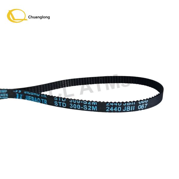 60S2M300 Timing Belt for Fujitsu F53 Dispenser F53 Multi Cassette Bill Dispensing Unit ATM Parts