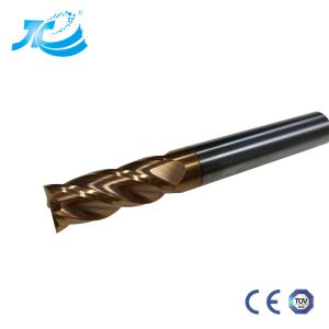 CNC Milling Tools Solid Carbide Endmills Tungsten Carbide End Milling Cutter