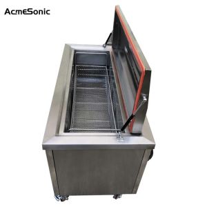 30L 600W Ultrasonic Cleaner Industrial Customized Design For Auto Parts