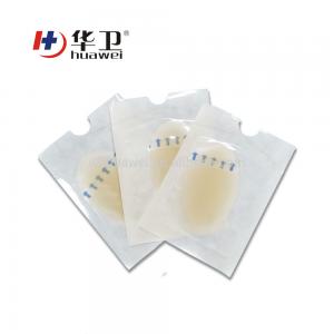 China FDA CE Certificate Hydrocolloid Wound Dressing Patch For Wound Healing on sale