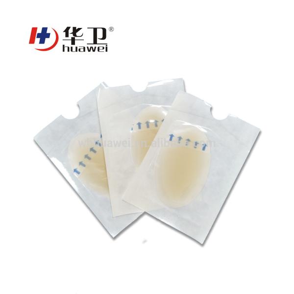 Quality FDA CE Certificate Hydrocolloid Wound Dressing Patch For Wound Healing wholesale