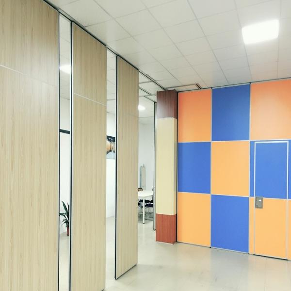 Quality ASTM Standard Folding Screens Room Divider / Sliding Wall Partitions wholesale