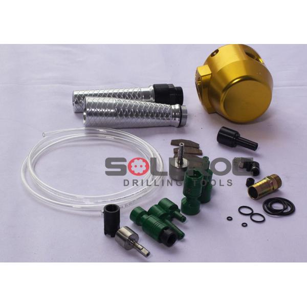 Mini Button Bit Grinder Machine And Grinding Cups For Sphererical And Ballistic