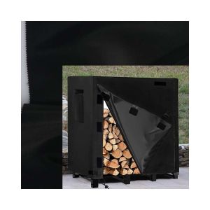 POLY 450D 92T waterproof polyester oxford pu fabric oxford for firewood cover