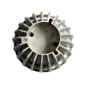 Custom High Precision Aluminum Alloy Die Casting Part in STP/Step/Igs/Dwg/Pdf