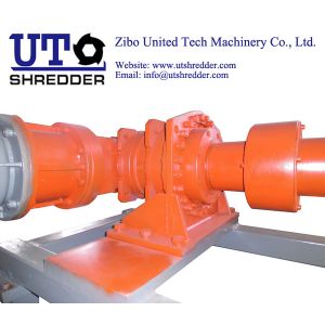 plastic net crusher, plastic crusher, plastic recycling machine -high efficiency