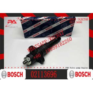 NINE DIESEL High Quality 02113696 Injector Unit Pump 02113696 Fuel Injection