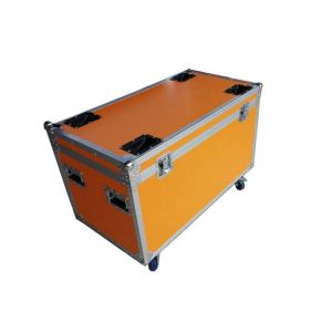 Large CD DJ Flight Case Mixer / Musical Instrument Flight Cases