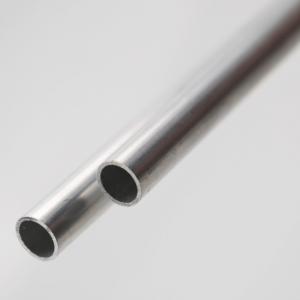 China 12mm Radiator Extruded Aluminum Tube Cold Drawn Tube 3103 H14 on sale