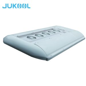 Engine Driven R134a 120Kgs Bus Air Conditioner