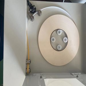 2000p/Min Paper Number Counting Machine , WIGERZO-2000 Paper Counting Machine