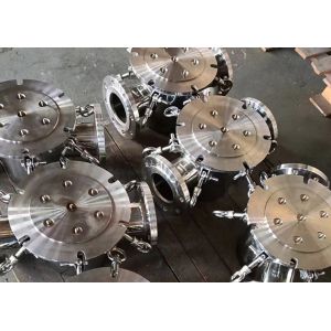 Professional Drawer Type Permanent Magnetic Separator Adjustable for Mining