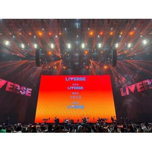 Cheap SMD2121 P4 Indoor RGB LED Die-Casting Aluminum Screen Full Color Display Fixed Iron And Steel Cabinet for sale