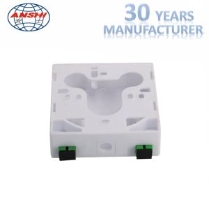Screw Lock FTTH PTO Fiber Distribution Box