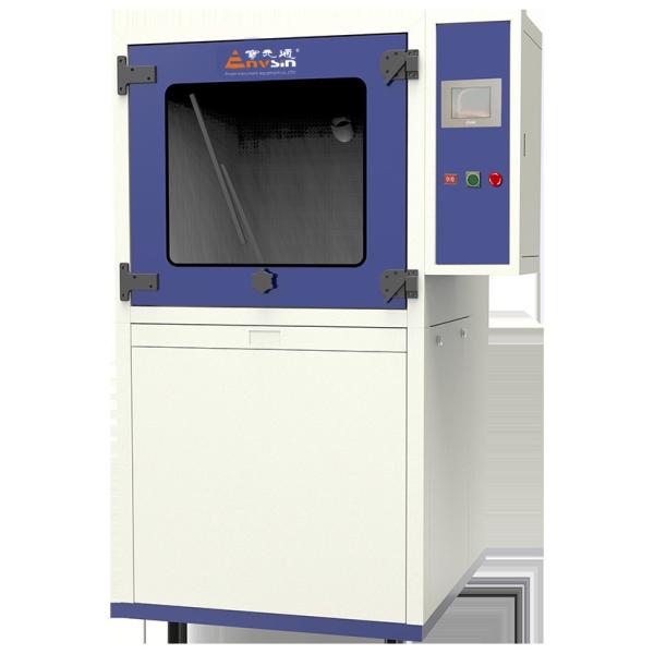 Quality ISO 3KW Sand And Dust Test Chamber  Programmable Computer Control wholesale