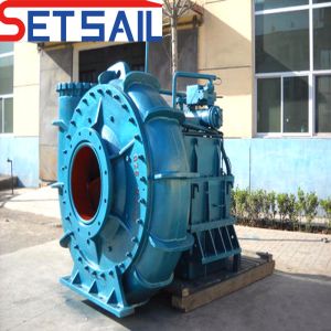 Sell Diesel Engine Power Cutter Suction Mud Dredger with ABB Electrical