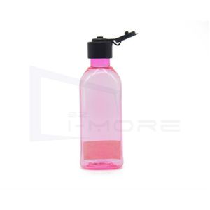 Silkscreen 100ml Customized Plastic Bottles