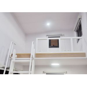 Prefab Tiny House 2 Bedrooms 2 Floors Modern Portable Home Tiny Home Trailer