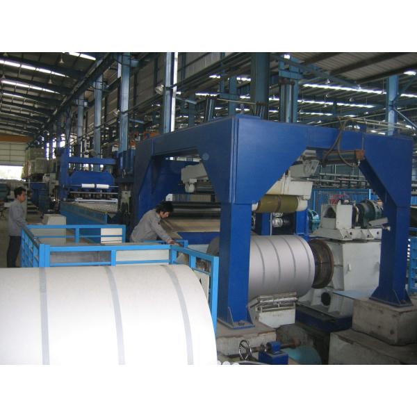 Quality Stainless Steel Cut To Length Machine Shearing Type Stable Operation wholesale
