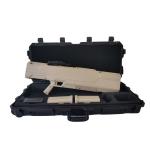 Portable Countermeasure Drone Control Device For Identification Direction