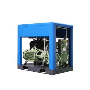 15KW IP54 Permanent Magnetic VSD Air Compressor Air Cooled Screw Compressor