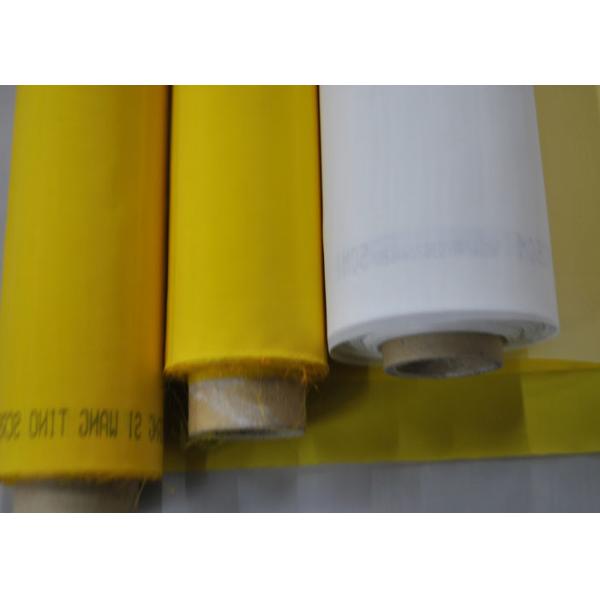 NSF Test 102 Inch Polyester 53T - 55 Silk Screen Printing Mesh for Ceramics