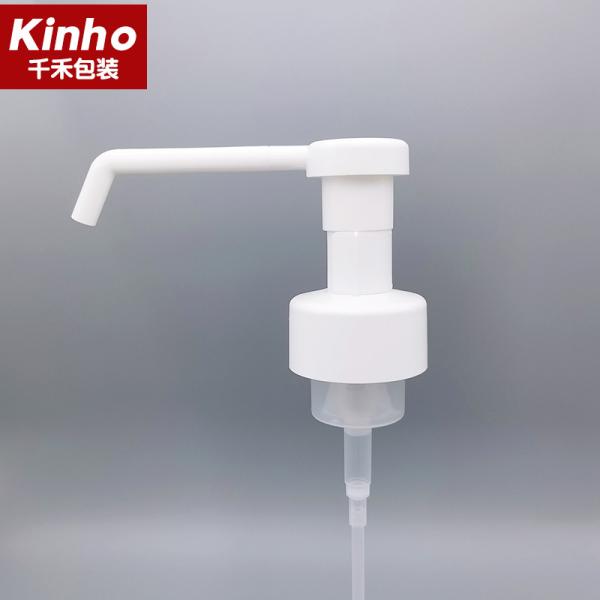 Quality Long Nozzle Plastic Liquid Soap Foam Pump Dispenser For Cleaning Mousse Bottle wholesale