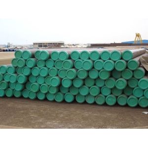 Cheap E911 X11Cr- MoWVNb9-1-1 Seamless Steel Tube For Modern High Output Power Plants for sale